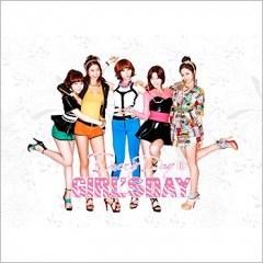 GIRL'S DAY / ��Every Day II�� (mini 2nd 2012)
