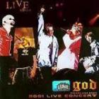 god / ��2001 LIVE CONCERT - The Five Star Story��