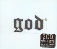 god / ��CHAPTER 6��an ordinary day��2CD(�ǲ�ܲ���)
