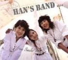 HAN'S BAND / ��You Smile, Don't Cry��4����