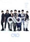 INFINITE / First Album 『OVER THE TOP』|歌手　
