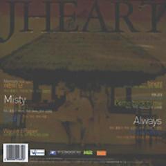 J'HEART / 2����Second but like a First��