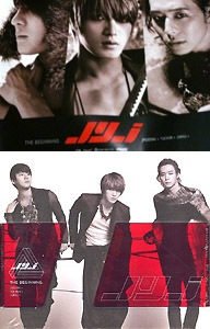 おまとめへ。JYJ THE BEGINNG おまとめへ。JYJ THE BEGINNG