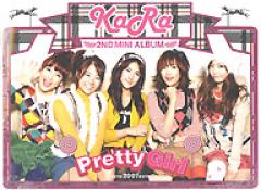 KARA / ��Pretty Girl (mini)��