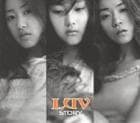 LUV / LUV STORY ORANGE GIRL