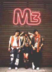 M3 ��Modern Music for Most / ��Love each other...��