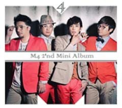 M4 / 2nd mini album