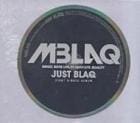 MBLAQ/JUST BLAQ (1st mini)