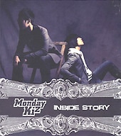 MONDAY KIZ / ��INSIDE STORY��3����