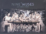 K-POP・アジア Nine Muses / Let's Have A Party Amazon.co.jp: Nine Muses 1st Single - Let's Have a Party(韓国盤