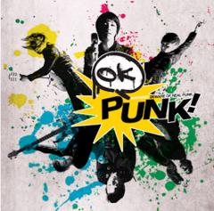OK PUNK! (���ࡦ�����ԥ�) / OK PUNK!