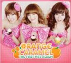 ORANGE CARAMEL / ��THE FIRST MINI ALBUM��