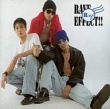 R.ef / 『Rave Effect』|歌手　