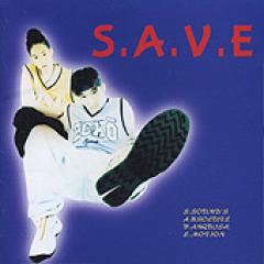 S.A.V.E / S.A.V.E - S.SOUNDS'S A.BSOLUTE V.ANQUISH E.MOTION