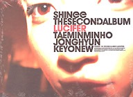 SHINee / 『LUCIFER TYPE-B』 | </A><!-- 歌手すべて --><B style