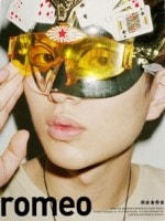 SHINee/ROMEO (オンユ裏ジャケver.) | </A><!-- 歌手すべて --><B