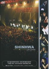 SHINHWA / ��{DVD} winter story TOUR Live Concert 2003 - 2004��