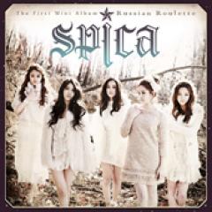 spica / ��Russian Roulette��(mini 1st 2012)