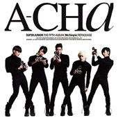 Super Junior / A-CHa (5集『Mr. Simple 』リパッケージ版) | </A