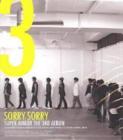 Super Junior/3����A - SORRY�� SORRY [type A]