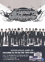 SUPER JUNIOR SUPER SHOW2 ★DVD（2枚組）★中古★ SUPER JUNIOR SUPER SHOW2 ☆DVD（2枚組）☆中古☆ SUPER JUNIOR SUPER