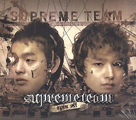 SUPREME TEAM / ��SPIN OFF�١�1������ѥå�������