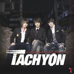 TACHYON �������� / ��Feel your breeze��[�̾���]