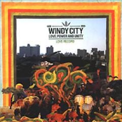WINDY CITY / ��LOVE RECORDS��