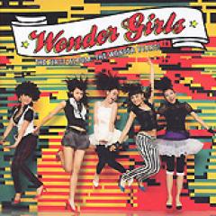 WONDER GIRLS / 1����THE WONDER YEARS!�� (Tell Me)