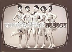 WONDER GIRLS / THE WONDER YEARS TRILOGY -NOBODY