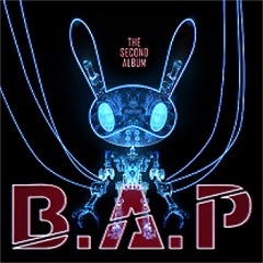 B.A.P / 2nd Single Album [POWER]