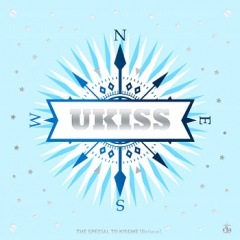 U-KISS /THE SPECIAL TO KISSME
