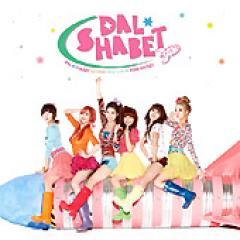 DAL��SHABET / Pink Rocket (mini 2nd 2011)
