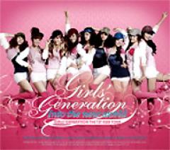 少女時代 / [CD] THE 1ST ASIA TOUR 'INTO THE NEW WORLD' | </A