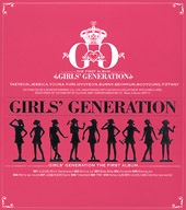 少女時代デビューアルバム未開封 少女時代 /1集『少女時代』(album 2007) | </A><!-- 歌手すべて --><B