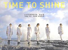 Ķ����/TIME TO SHINE (1st mini 2010)