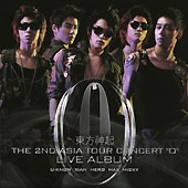 東方神起/The 2nd ASIA TOUR CONCERT 'O' LIVE ALBUM (2CD) | </A