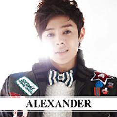 Alexander (ex. U-Kiss) / I Just