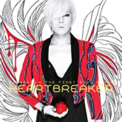 G-Dragon / 1��rpkg - HEARTBREAKER [Repackage]