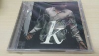 [直筆サイン入りプロモ盤] K / 『K (カセヨ)』(初版SEOUL盤Promotion Copy)|歌手　
