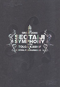 SEOTAIJI / The GREAT 2008 SEOTAIJI SYMPHONY with TOLGA KASHIF