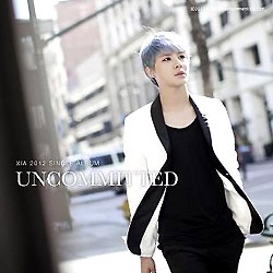 [���ݥ�����] XIA (�����) / ��UNCOMMITTED��(�Ѹ쥷�󥰥롦����Х�)