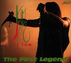 ���ࡦ����� / ��KIM JONG SHO LIVE ��THE FIRST LEGEND