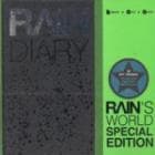 rain / RAIN'S WORLD SPECIAL EDITION [DIARY+CD+DVD]