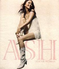 ash / ��I'M UR WOMAN��(2nd)