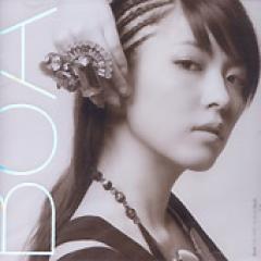 BoA / 『THE FIRST ALBUM』ENGLISH ALBUM | </A><!-- 歌手すべて --><B