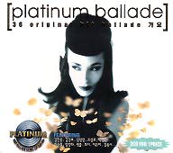VA/ ��PLATINUM BALLADE�� ��36 original hit ballade ���ء�