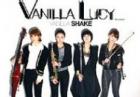 Vanilla Lucy / 『Vanilla Shake』|歌手　