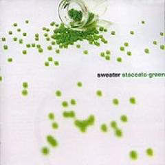 sweater / 1����staccato green��