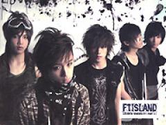 FTISLAND / 2.5��mini - COLORFUL SENSIBILITY [PARTII] (�����ѹ���ȯ�� 2012)
